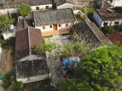 海南萬(wàn)寧竹林村生態(tài)院落長(cháng)租